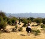 Bijaipur Horse Safari, villages tours of rajasthan