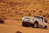 Jeep Safari on the Thar Desert