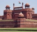 Red Fort,Delhi Agra Travel
