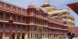 City Palace Jaipur, Golden Triangle Package Tour
