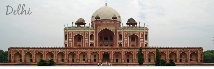 Humayun Tomb, Package Tour Golden Triangle