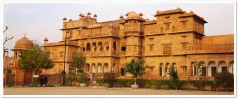 Lalgarh Palace Bikaner