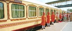 Palace on Wheels, best tour destinations in india
