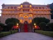 Samode palace, Rajasthan Rural Tour