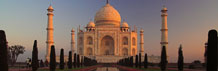 Taj Mahal, India Golden Tours
