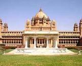 Umaid Bhawan Palace, Rajasthan Palace and Forts Tour
