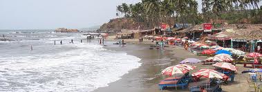 Goa Beach, Golden Triangle Holidays India
