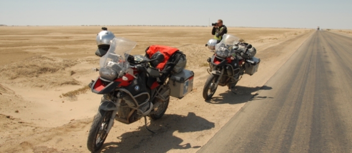 Motorbike Safari